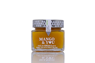 BIO Gourmet MANGO Konfitüre, 305g - Box 6 Units