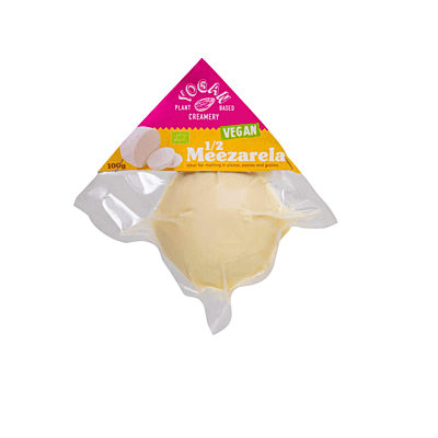 Mozzarella Mandelbasis , 100g - Box 12 Stücke