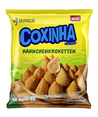 Hähnchenkroketten "Coxinha", Beutel 500g