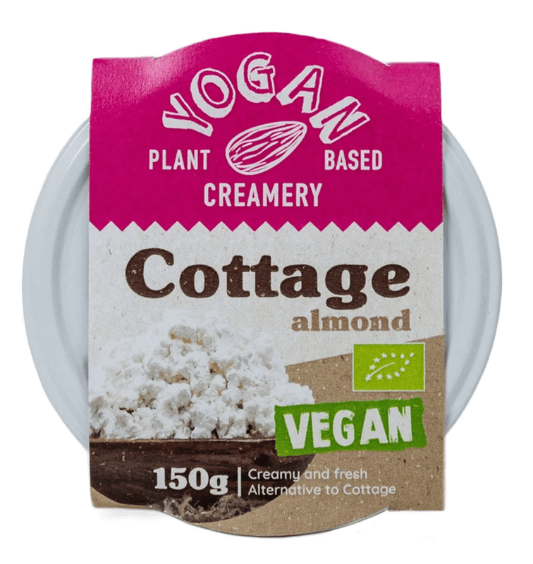 Cottage Creme  - Pflanzliche Basis 150g